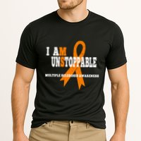 Ms Awareness Gift I Am Unstoppable Ms Gift Cooling Performance Crew T-Shirt