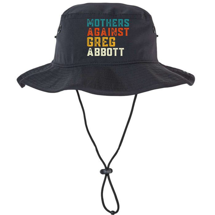 Mothers Against Greg Abbott Texas Anti Abbott 1 Bucket Hat