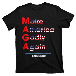 Make America Godly Again T-Shirt