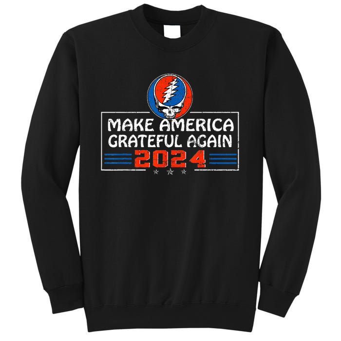 Make America Grateful Again 2024 Sweatshirt