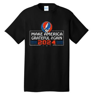 Make America Grateful Again 2024 Tall T-Shirt