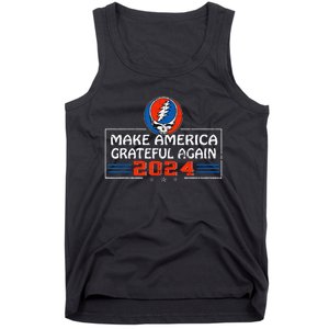 Make America Grateful Again 2024 Tank Top