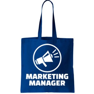 Marketing Ager Gift Tote Bag