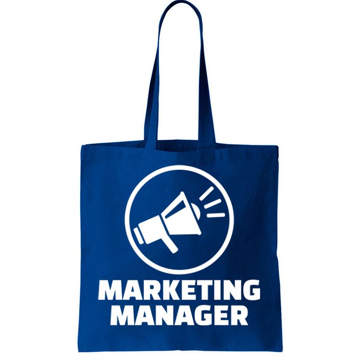 Marketing Ager Gift Tote Bag