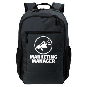 Marketing Ager Gift Daily Commute Backpack