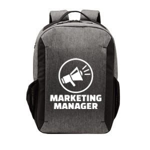 Marketing Ager Gift Vector Backpack