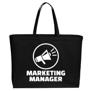 Marketing Ager Gift Cotton Canvas Jumbo Tote