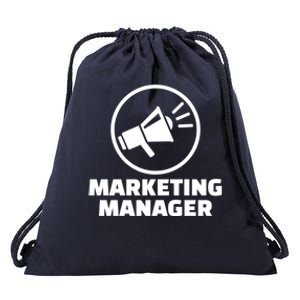 Marketing Ager Gift Drawstring Bag