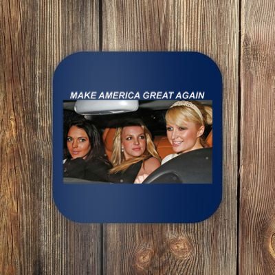 Make America Great Again Coaster