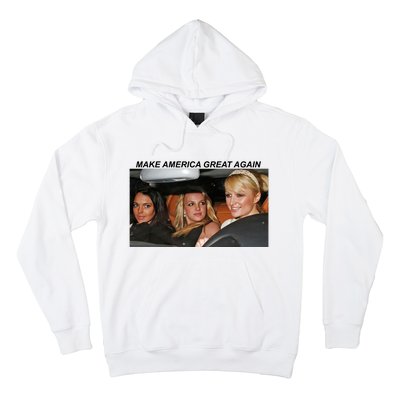 Make America Great Again Hoodie