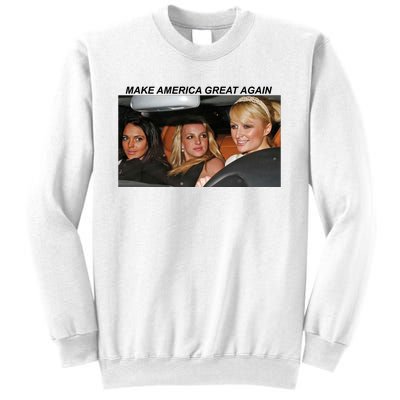 Make America Great Again Sweatshirt