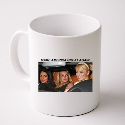 Make America Great Again Coffee Mug