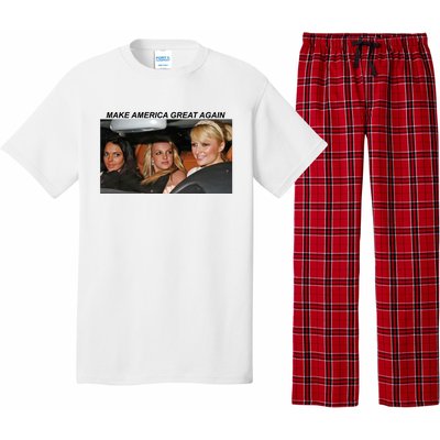 Make America Great Again Pajama Set