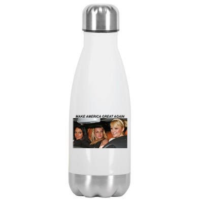 Make America Great Again Stainless Steel Insulated Water Bottle