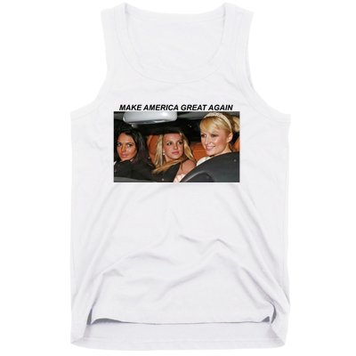 Make America Great Again Tank Top