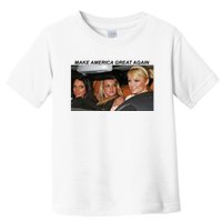 Make America Great Again Toddler T-Shirt