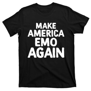 Make America Goth Again Funny Goth T-Shirt