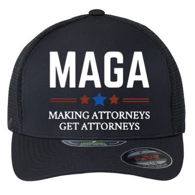 Making Attorneys Get Attorneys Maga Flexfit Unipanel Trucker Cap