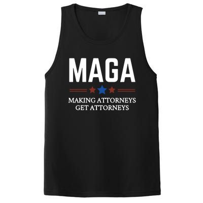 Making Attorneys Get Attorneys Maga PosiCharge Competitor Tank