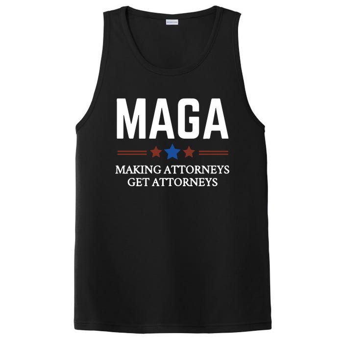 Making Attorneys Get Attorneys Maga PosiCharge Competitor Tank