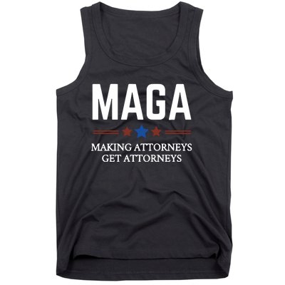 Making Attorneys Get Attorneys Maga Tank Top