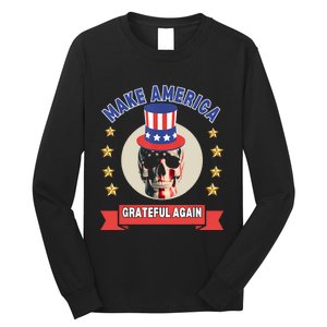 Make America Grateful Again Long Sleeve Shirt