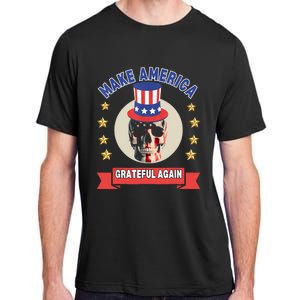 Make America Grateful Again Adult ChromaSoft Performance T-Shirt