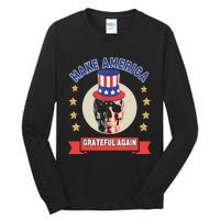 Make America Grateful Again Tall Long Sleeve T-Shirt