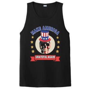 Make America Grateful Again PosiCharge Competitor Tank