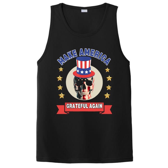 Make America Grateful Again PosiCharge Competitor Tank