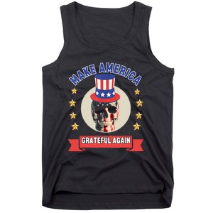 Make America Grateful Again Tank Top