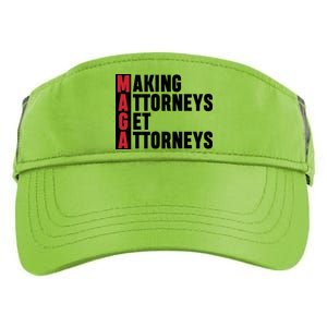 Making Attorneys Get Attorneys Maga Adult Drive Performance Visor