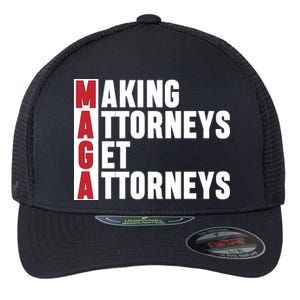 Making Attorneys Get Attorneys Maga Flexfit Unipanel Trucker Cap