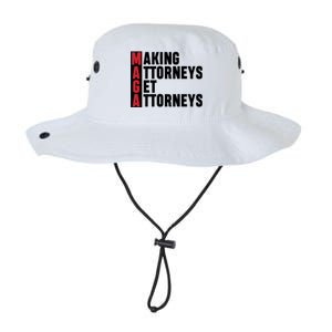 Making Attorneys Get Attorneys Maga Legacy Cool Fit Booney Bucket Hat