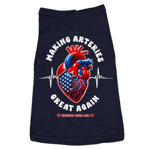 Making Arteries Great Again Cardiac Cath Lab Doggie Tank