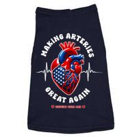 Making Arteries Great Again Cardiac Cath Lab Doggie Tank