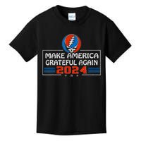 Make America Grateful Again 2024 Kids T-Shirt