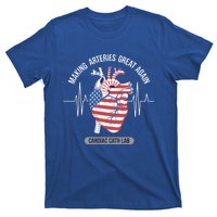 Making Arteries Great Again Cardiac Cath Lab Meaningful Gift T-Shirt