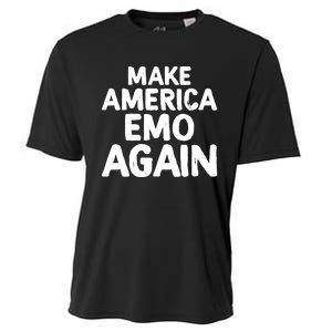 Make America Goth Again Funny Goth Cooling Performance Crew T-Shirt