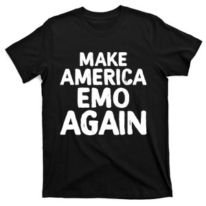 Make America Goth Again Funny Goth T-Shirt