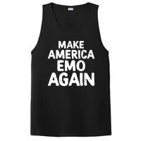 Make America Goth Again Funny Goth PosiCharge Competitor Tank