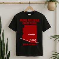Make Arizona Great Again Asu T-Shirt