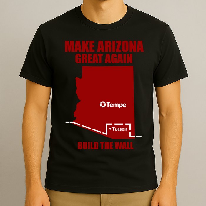 Make Arizona Great Again Asu T-Shirt