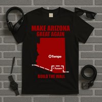 Make Arizona Great Again Asu T-Shirt