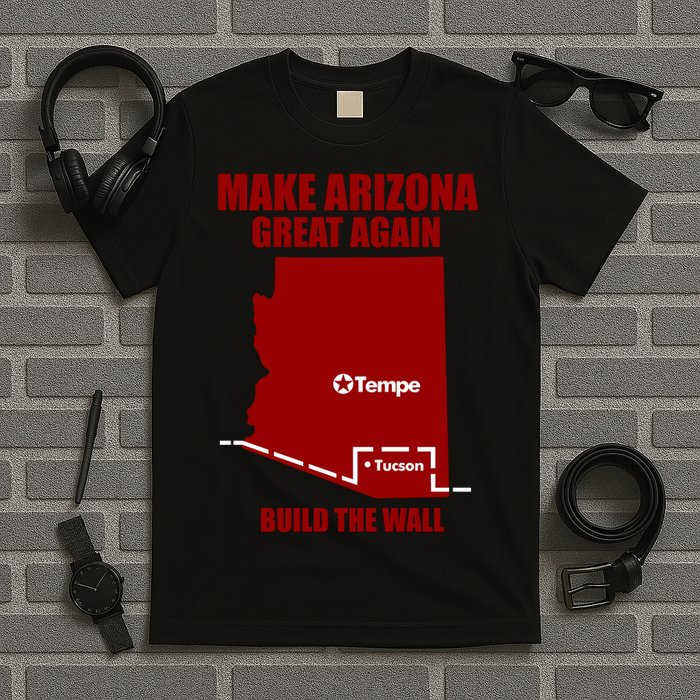 Make Arizona Great Again Asu T-Shirt