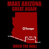 Make Arizona Great Again Asu T-Shirt