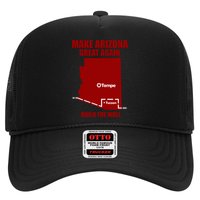 Make Arizona Great Again Asu Trucker Hat