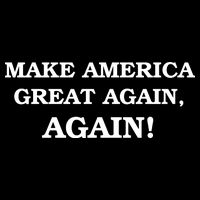 Make America Great Again, Again! Trump Rally #SaveAmerica Impact Tech Backpack