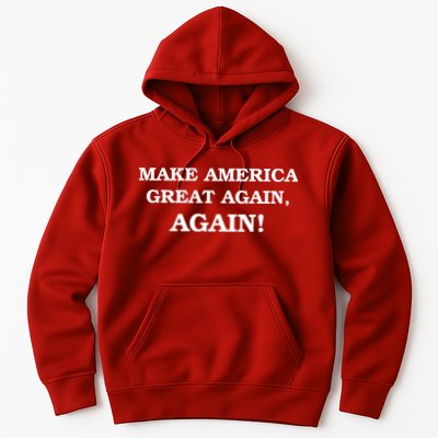 Make America Great Again, Again! Trump Rally #SaveAmerica Hoodie
