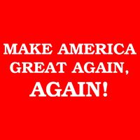 Make America Great Again, Again! Trump Rally #SaveAmerica Sweatshirt